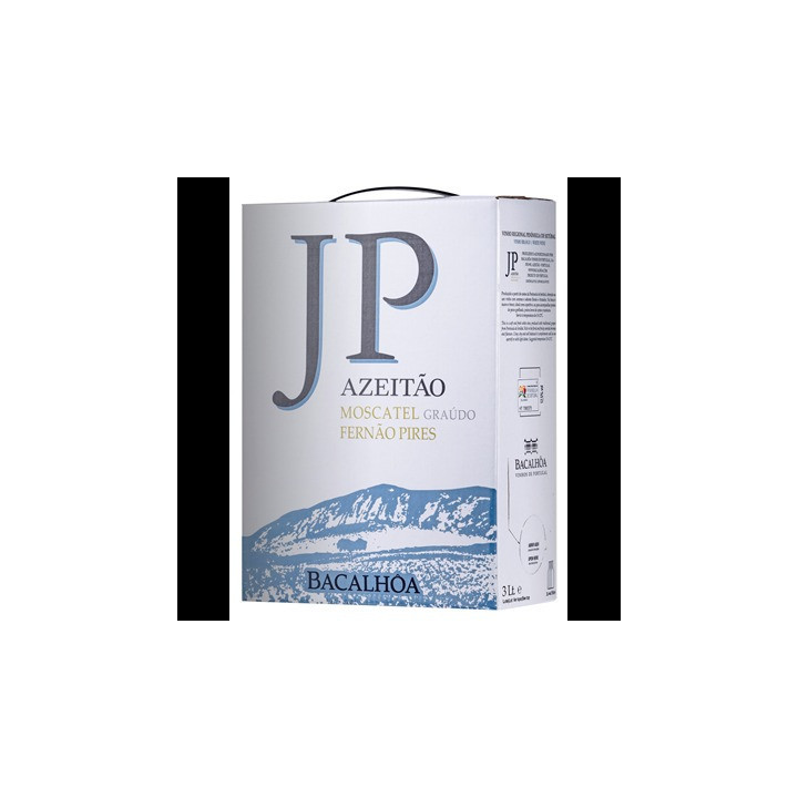 BACALHOA Vinho Branco Bag-in-Box 3L