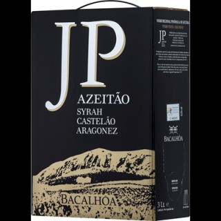Bacalhôa Vinho Tinto Bag in Box 3L Península de Setúbal