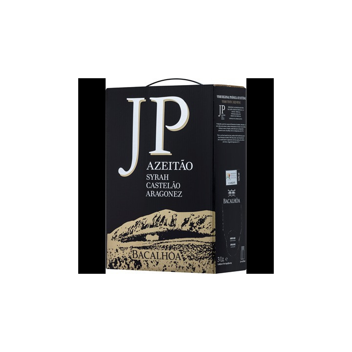 BACALHOA Vinho tinto bag-in-box 3l