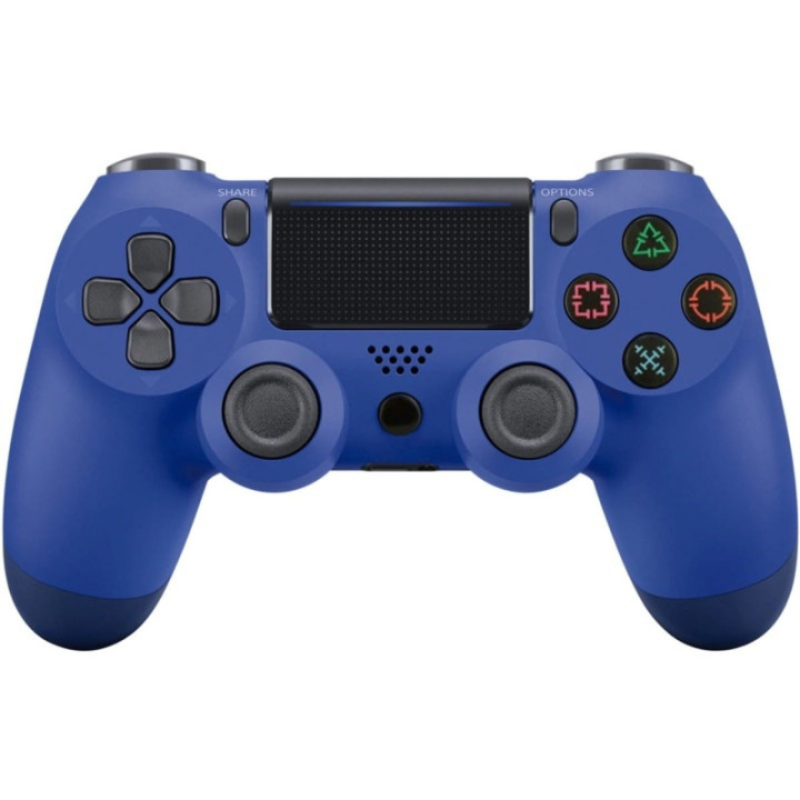 Comando PS4 Wireless OEM Compatível | Bluetooth, Vibração e Jack 3.5mm