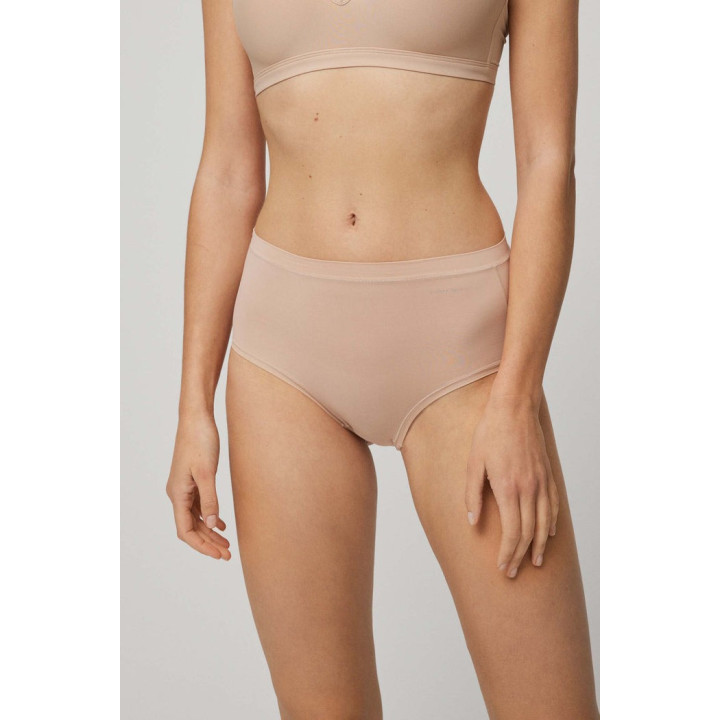Culotte Haute Adaptative Ysabel Mora 19697 Sans Coutures Invisible