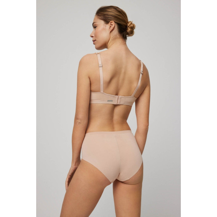 Culotte Haute Adaptative Ysabel Mora 19697 Sans Coutures Invisible
