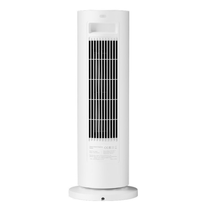 Coluna de Ar Xiaomi Smart Graphene Heater 2000W Branco - Mi-BHR084SEU