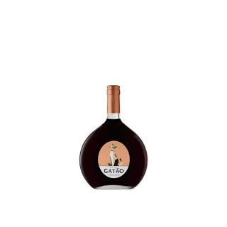 Gatão Vinho Tinto Cantil 75cl Leve e Frutado