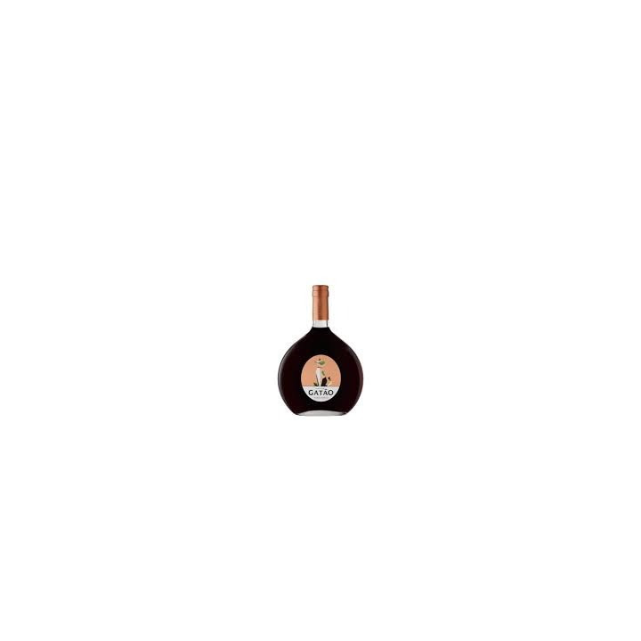 Gatão Vinho Tinto Cantil 75cl Leve e Frutado