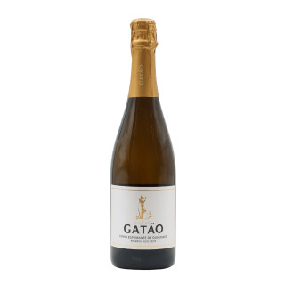Gatão Espumante Reserva Meio Seco 75cl Método Clássico