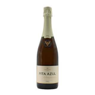 Fita Azul Celebration Espumante Reserva Meio Seco 75cl Método Clássico Português