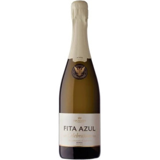 Fita Azul Celebration Espumante Reserva Doce 75cl Método Clássico Português