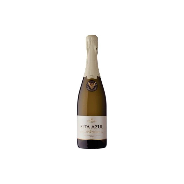 Fita Azul Celebration Espumante Reserva Doce 75cl Método Clássico Português