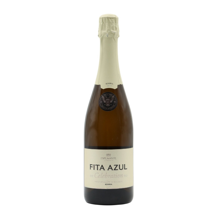 Fita Azul Celebration Espumante Reserva Seco 75cl Método Clássico
