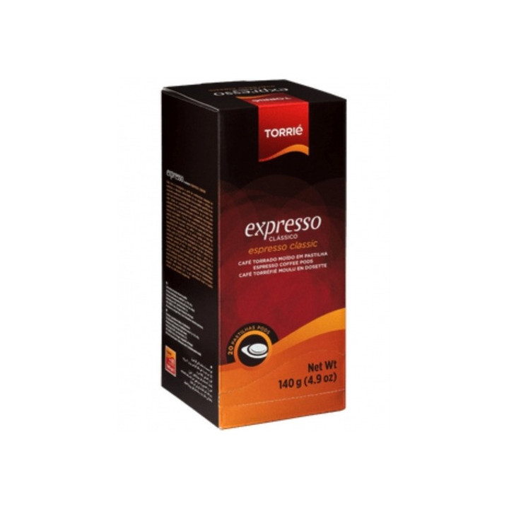 Torrié Expresso Pastilha - caixa 20 pastilhas - TOR-250085