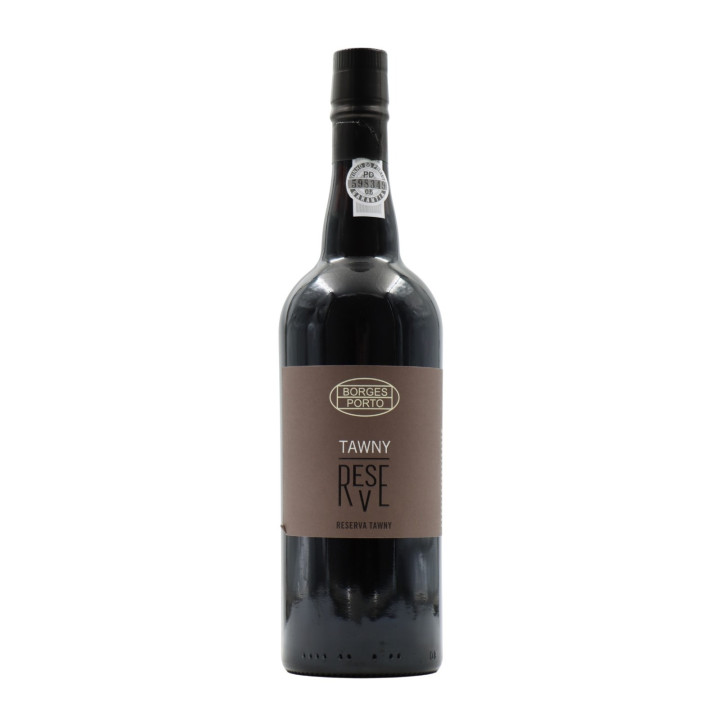 Borges Reserva Porto Tawny 75cl Elegante e Envelhecido