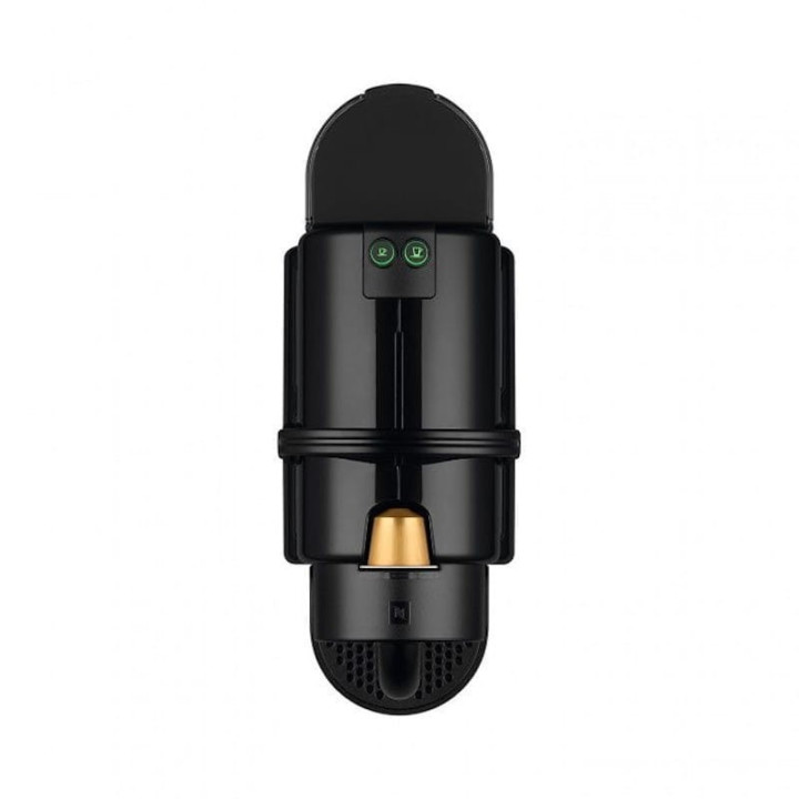 Máquina de Café De'Longhi EN 80.B Preta Compatível Nespresso 19 Bar Compacta