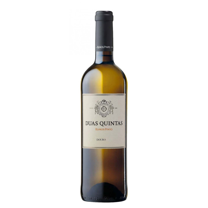 Ramos Pinto Duas Quintas Branco 2024 Douro Superior 75cl Elegante e Estruturado