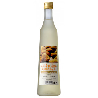 Amêndoa Amarga Estrela de Ouro 70cl Licor Tradicional Português