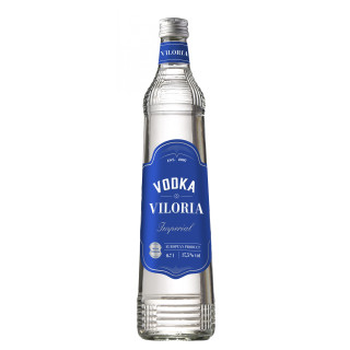 Viloria Vodka 37,5% 70cl Suave e Elegante