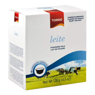 Torrié Leite Cápsulas Dolce Gusto 16 un Cremoso