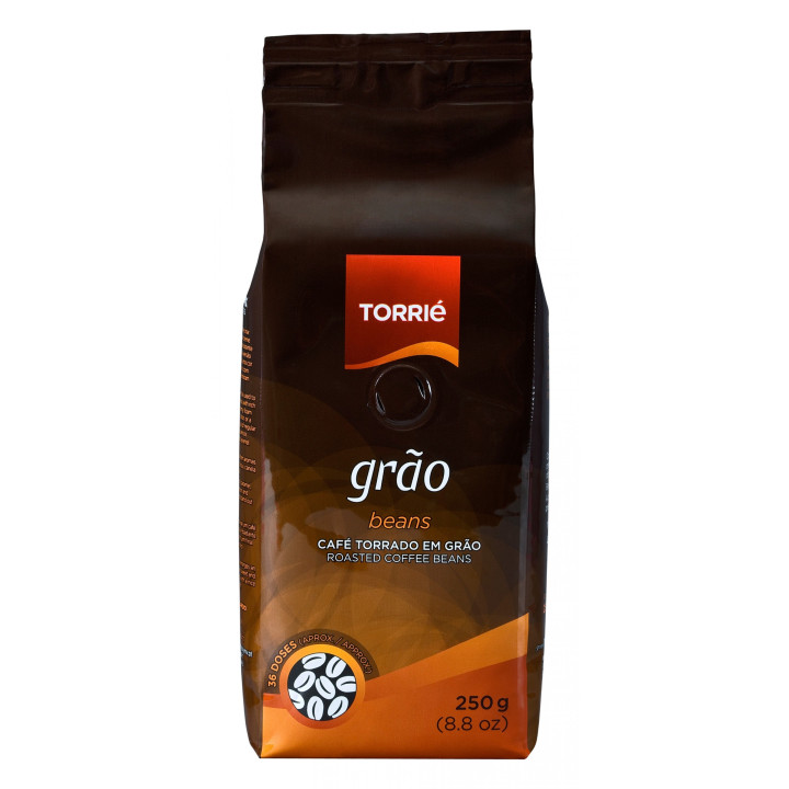Torrié Café em Grão 250g Aromático e Equilibrado