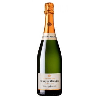 Charles Mignon Blanc de Blancs Brut Champagne 75cl Fresco e Elegante