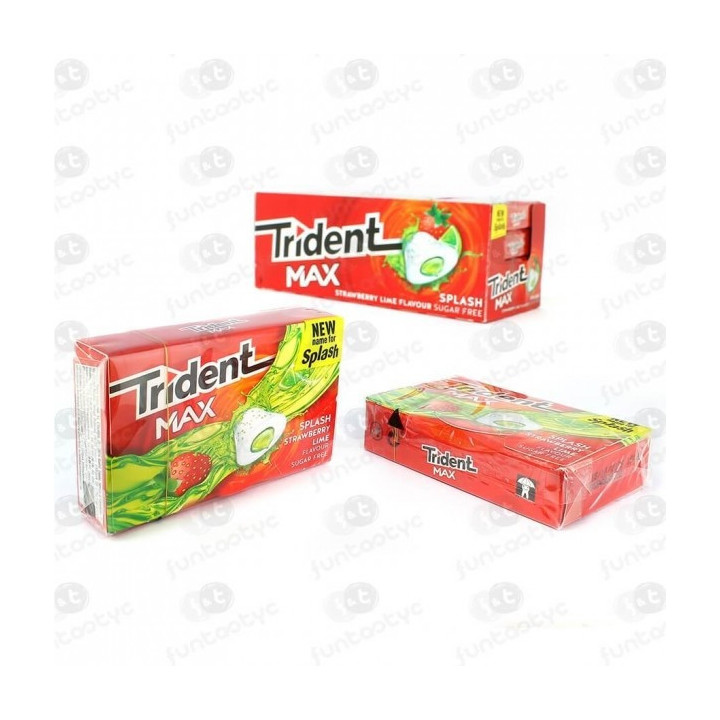Trident Max Morango / Lima - CC-CHS00412