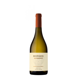 Borges Alvarinho Vinho Verde Branco 2023 - Estagiado em Barrica - BJD-VVGFA075-011