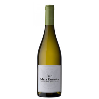 Meia Encosta Vinho Branco 2024 Dão 75cl Elegante e Fresco Borges