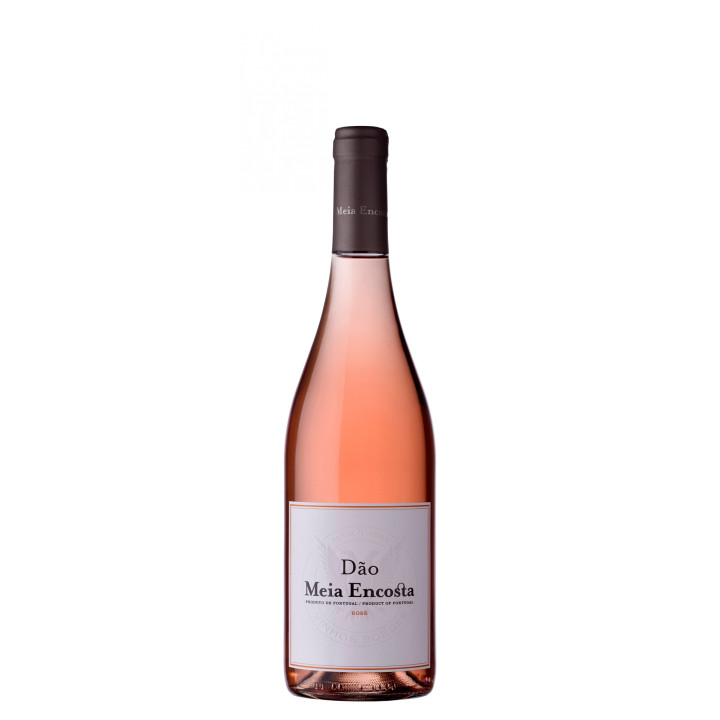 Meia Encosta Rosé 2024 Dão 75cl Fresco Frutado e Elegante