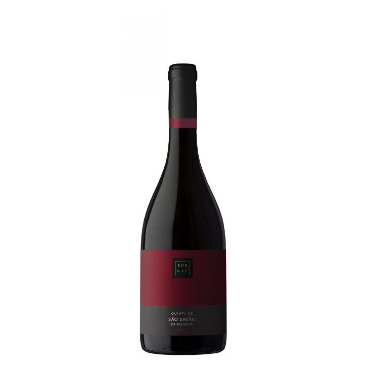 Borges Quinta São Simão Aguieira Tinto 2024 Dão 75cl Elegante e Estruturado