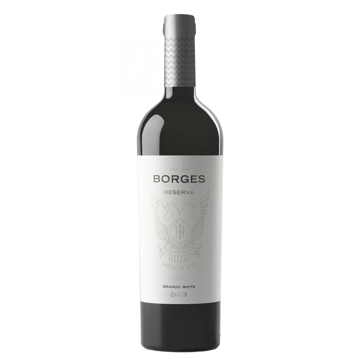 Borges Reserva Vinho Dão Branco 2023 - BJD-VDAOGFA075-009