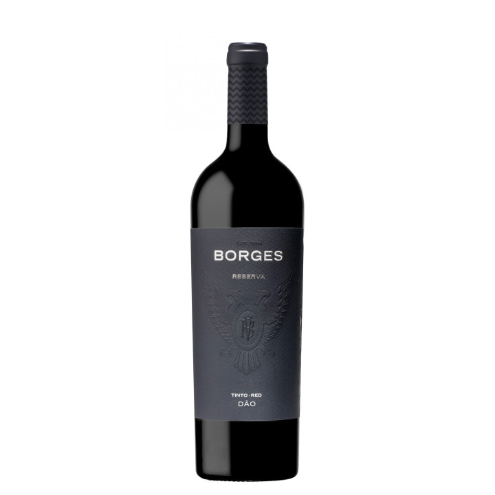 Borges Reserva Vinho Dão Tinto 2021 - BJD-VDAOGFA075-009