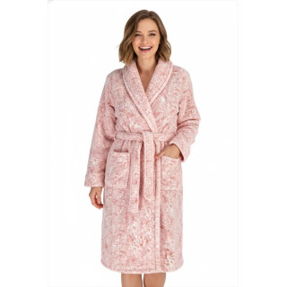 Robe coralina senhora 625 M-L - AMG-033980