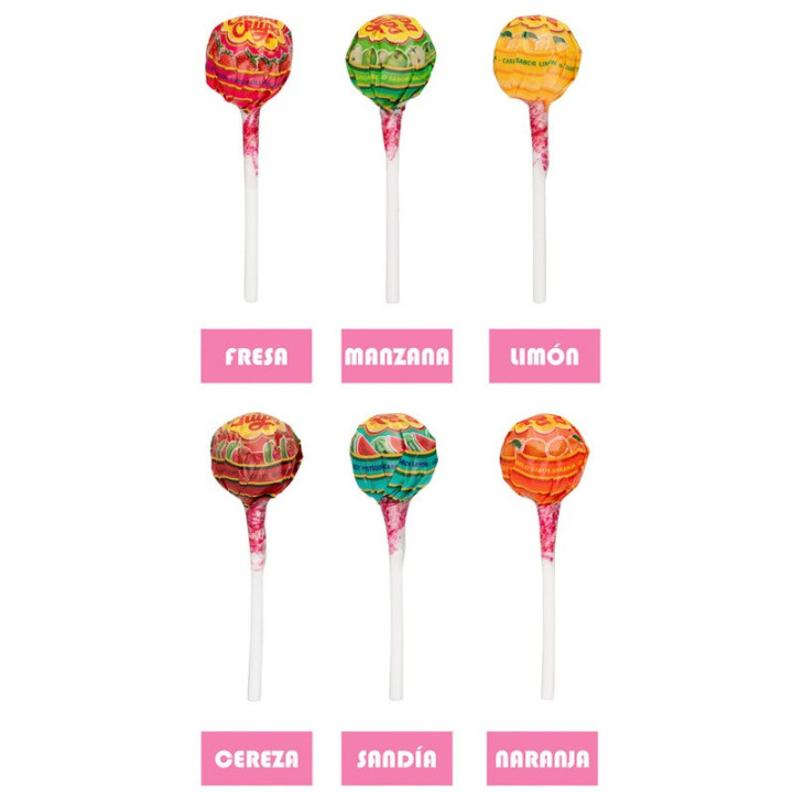 Ramo Chupa Chups - CC-CAP00027