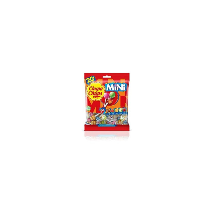 Mini Chupa Chups 20 Unidades | bolsa sortida