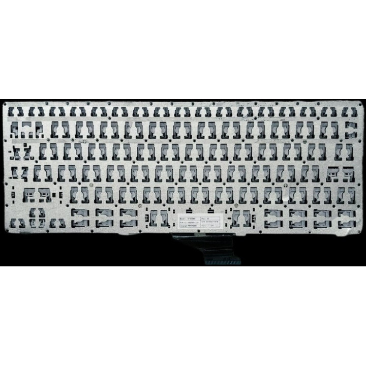 Teclado português Classmate PC LEAP T304 T304P SF20PA6W SF20GM7 SF20GM6 SF206M6 E-Escolas