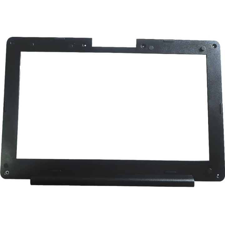 Bezel LCD T304p preto 30-800-XB7040 | moldura ecrã portátil