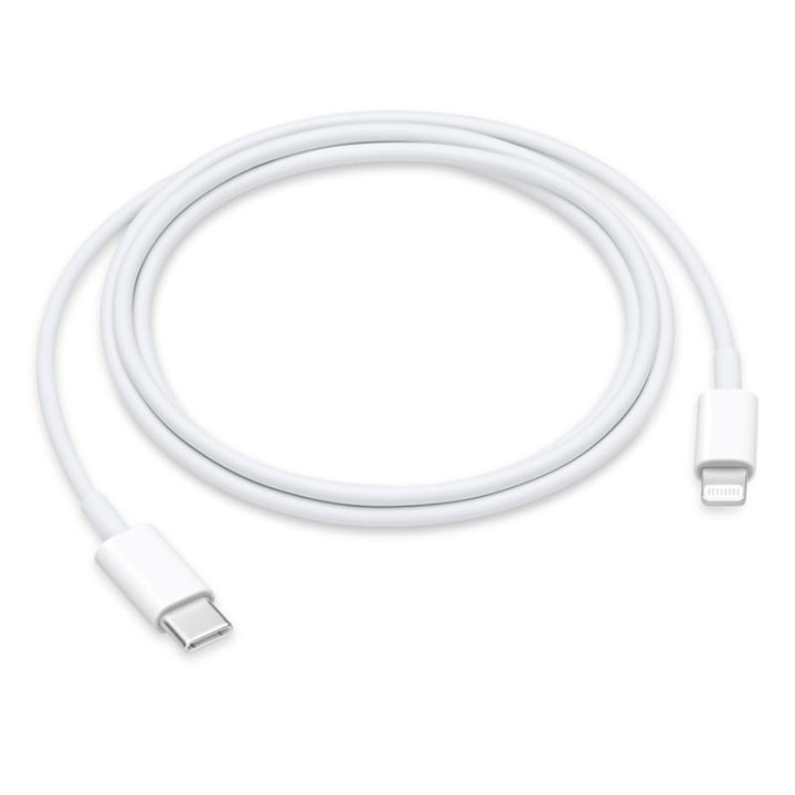 Apple Cabo Lightning para USB-C 1m Original | carregamento rápido