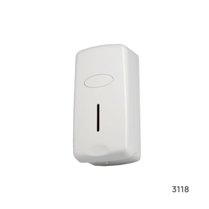 Saboneteira gel hi-set smart 1000ml - CP-3118