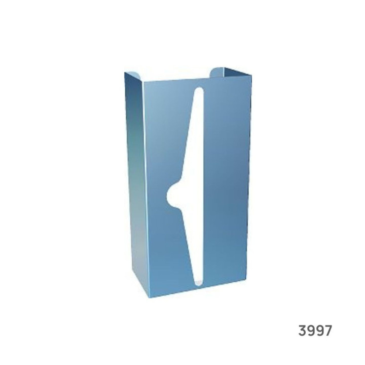 Dispensador de 1 cx luvas e/ou tissues - CP-3997