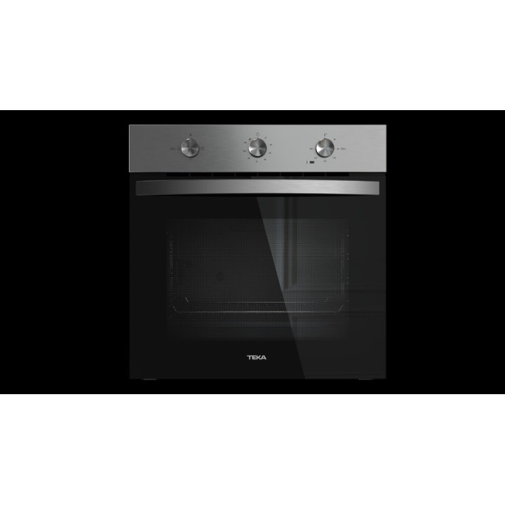 Forno convencional 60 cm inox Hydroclean Teka EASY HBB 535 SS