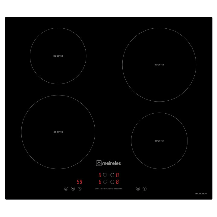 Pack Cozinha Moderna | Side by Side + Forno + Placa