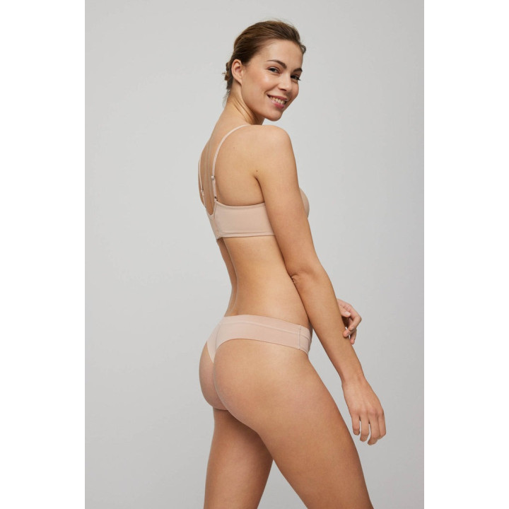 Tanga ajustável acabamento invisível - Ysabel Mora YSM-19694