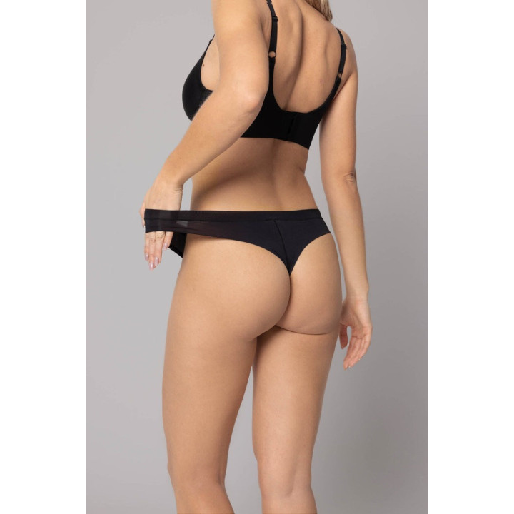Tanga ajustável acabamento invisível - Ysabel Mora YSM-19694