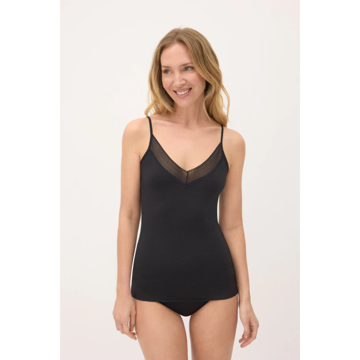 Ysabel Mora 19496 – Camisola de Alças Adaptativa Invisível