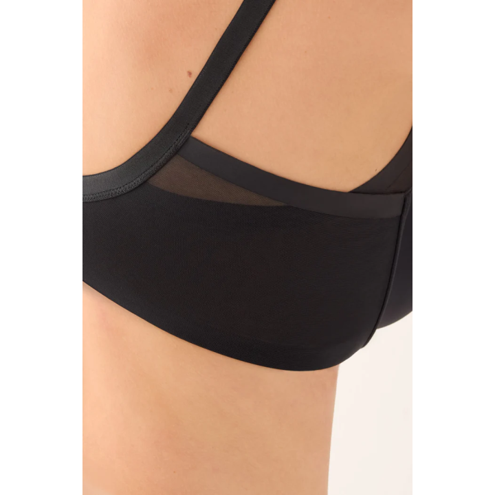 Soutien de capacidade Paula Echevarría sem marcas Sol com aro Copa C Ysabel Mora 10160