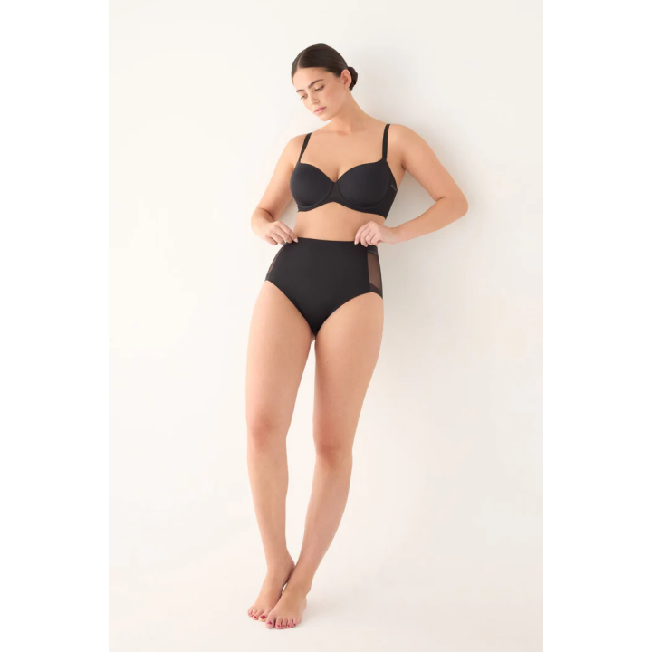 Soutien de capacidade Paula Echevarría sem marcas Sol com aro Copa C Ysabel Mora 10160