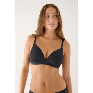 Ysabel Mora 10159 Brisa – Soutien Sem Aro com Enchimento Copa B Paula Echevarría Sem Marcas
