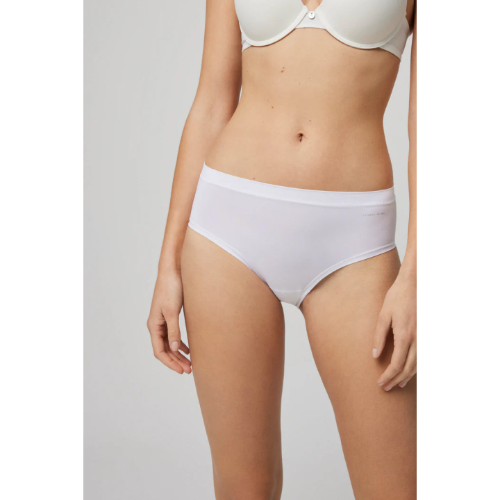 Cueca midi com acabamentos invisíveis Ysabel Mora - YSM-19696