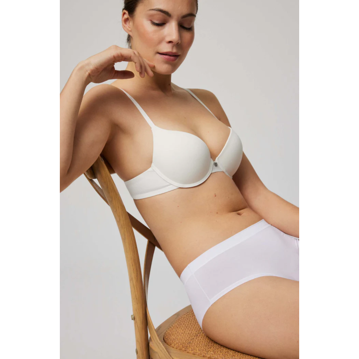 Cueca midi com acabamentos invisíveis Ysabel Mora - YSM-19696