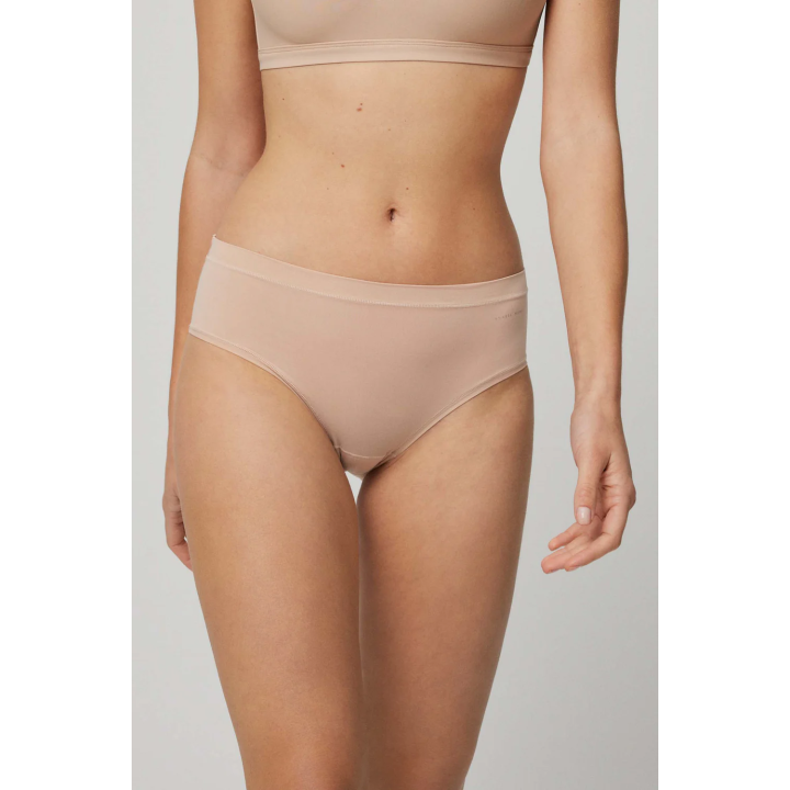 Cueca midi com acabamentos invisíveis Ysabel Mora - YSM-19696