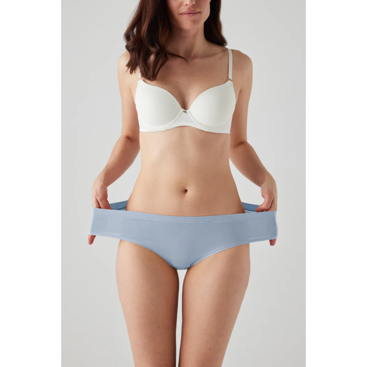 Ysabel Mora 19697 Adaptive High-Waist Invisible Seamless Briefs